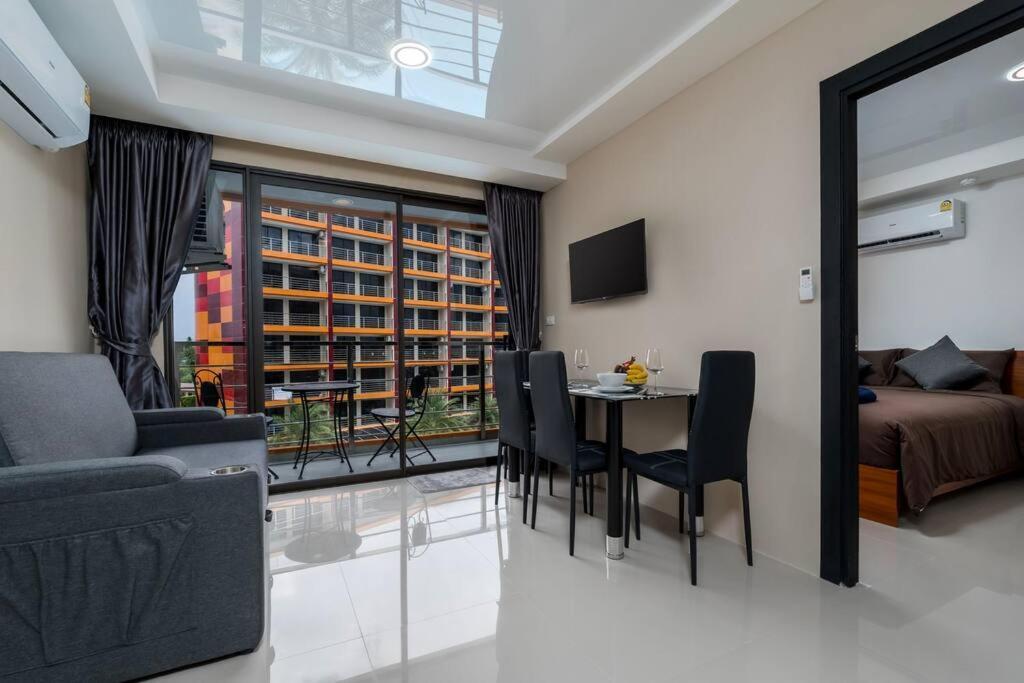 1 Bedroom Apartment 777 Beach Condotel Mai Khao ภายนอก รูปภาพ