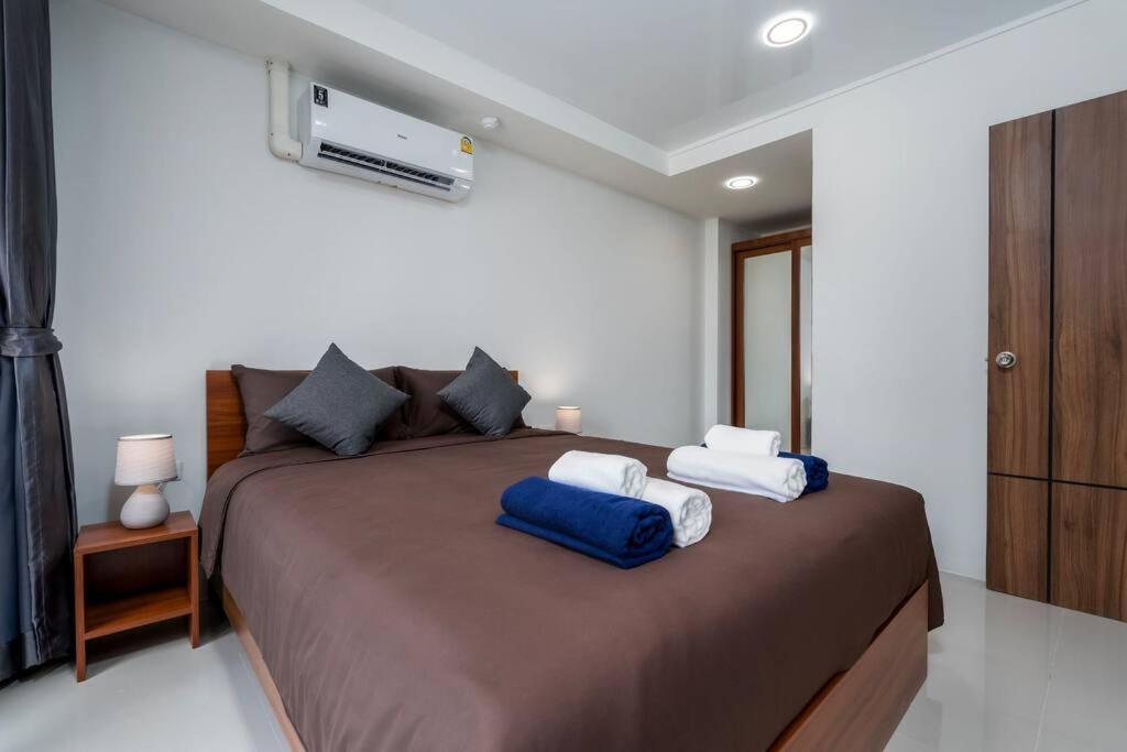 1 Bedroom Apartment 777 Beach Condotel Mai Khao ภายนอก รูปภาพ